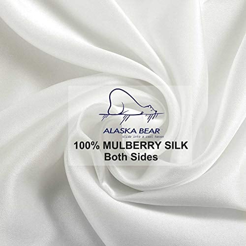 Mulberry Silk Pillowcase Queen