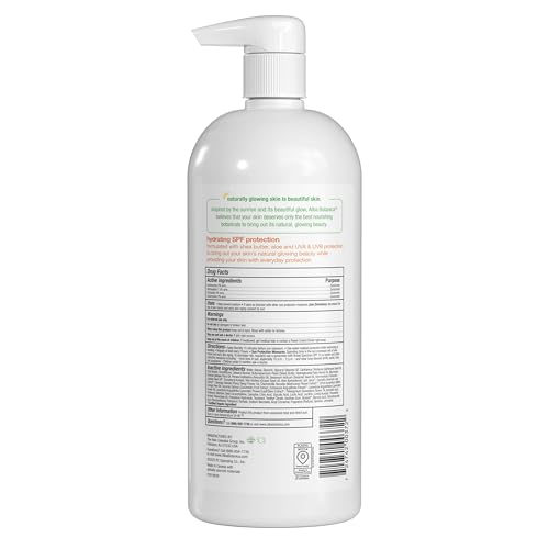 Daily Moisturizing Lotion SPF 15
