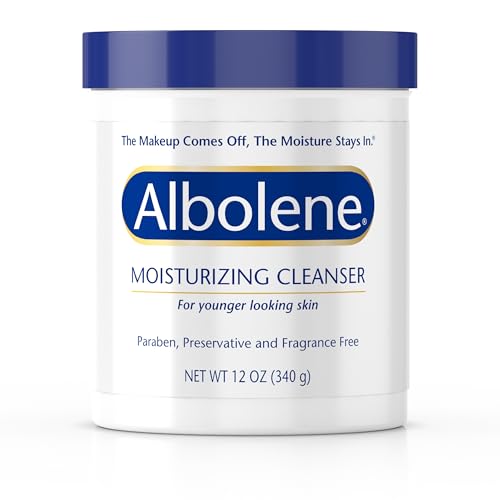 Moisturizing Cleanser & Makeup Remover