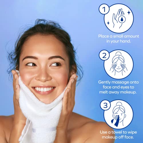 Moisturizing Cleanser & Makeup Remover