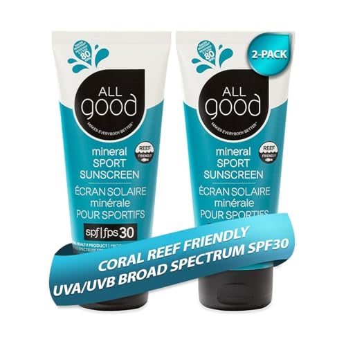 All Good Sport Mineral Sunscreen SPF 30+