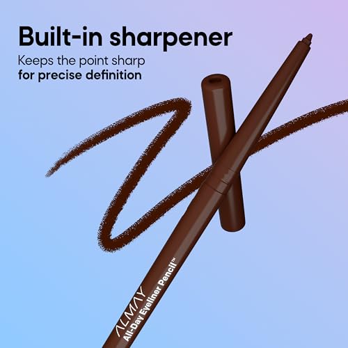 All-Day eyeliner pencil 211 Brown Topaz