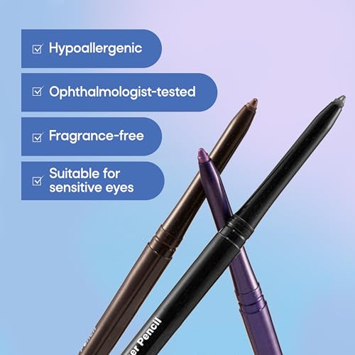 All-Day eyeliner pencil 211 Brown Topaz