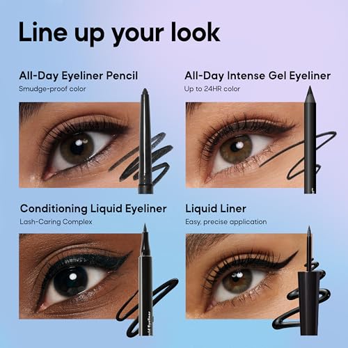 All-Day eyeliner pencil 211 Brown Topaz