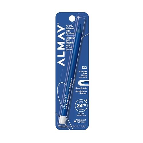 All-Day Intense Gel, Nocturnal Navy