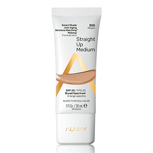 Smart Shade Skintone Matching Foundation SPF 20
