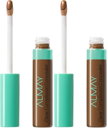 Clear Complexion Spot Treatment Concealer, 600 Dark