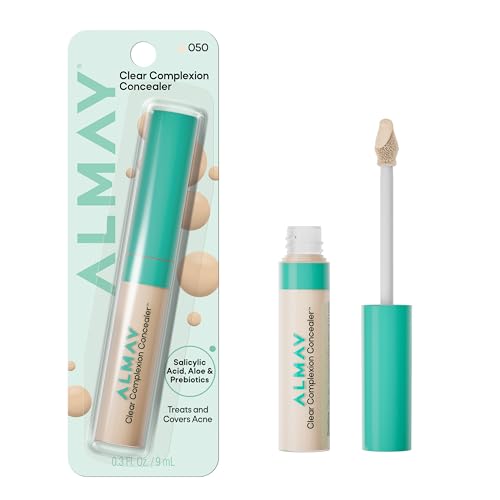 Clear Complexion Concealer, 050, 0.3 fl oz