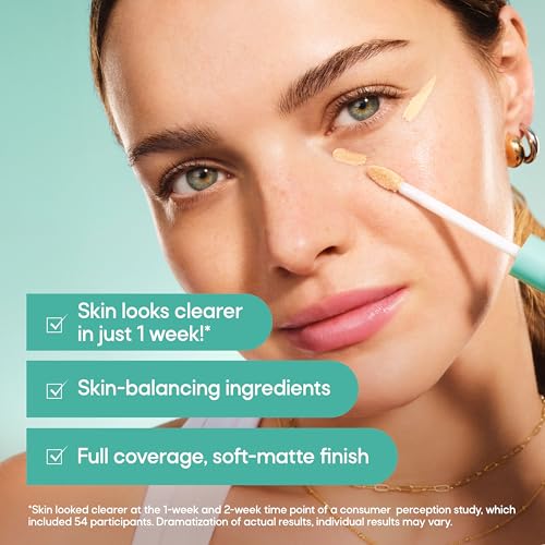 Clear Complexion Concealer, 050, 0.3 fl oz