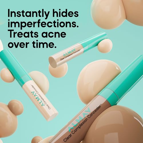 Clear Complexion Concealer, 050, 0.3 fl oz