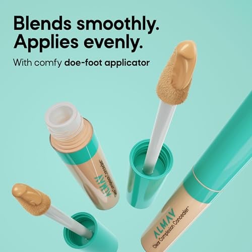 Clear Complexion Concealer, 050, 0.3 fl oz