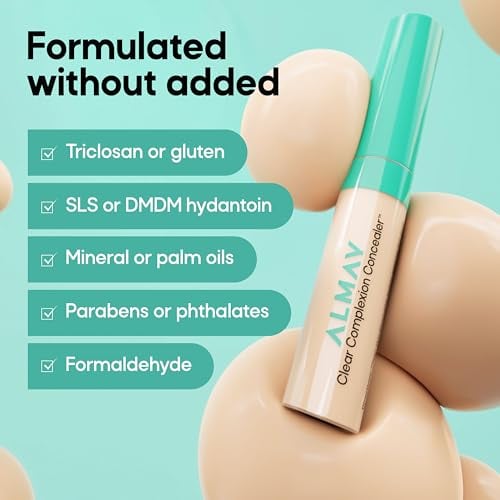 Clear Complexion Concealer, 050, 0.3 fl oz