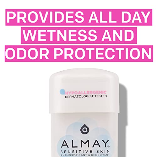 Clear Gel Deodorant Antiperspirant Fragrance Free