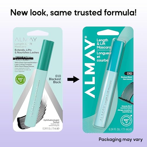 Length & Lift Mascara hypoallergenic