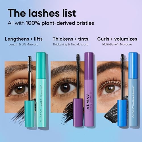 Length & Lift Mascara hypoallergenic