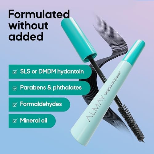 Length & Lift Mascara hypoallergenic