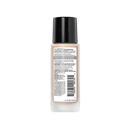 Skin Perfecting Comfort Matte Foundation