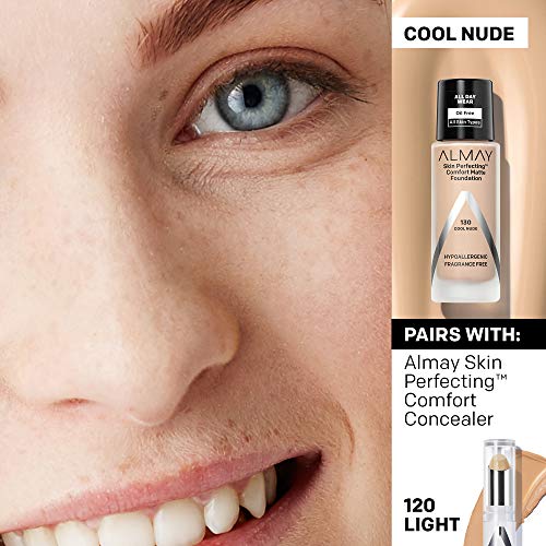 Skin Perfecting Comfort Matte Foundation