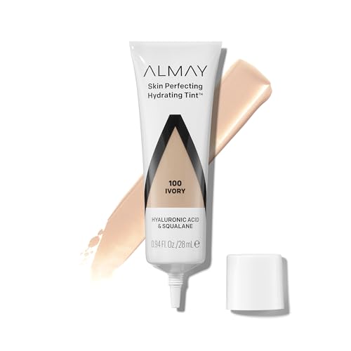 Skin Perfecting Hydrating Tint Foundation, 100 Ivory, 0.94 fl oz