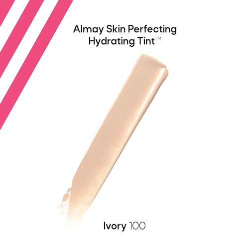 Skin Perfecting Hydrating Tint Foundation, 100 Ivory, 0.94 fl oz
