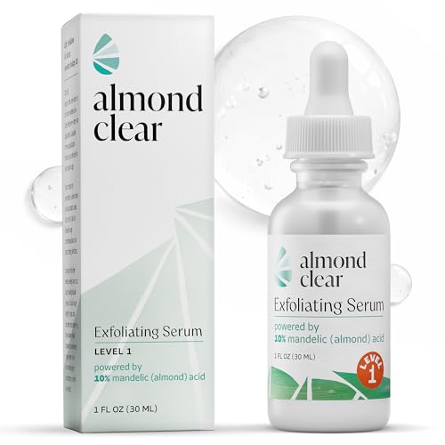 Mandelic Acid Level 1 face and body serum