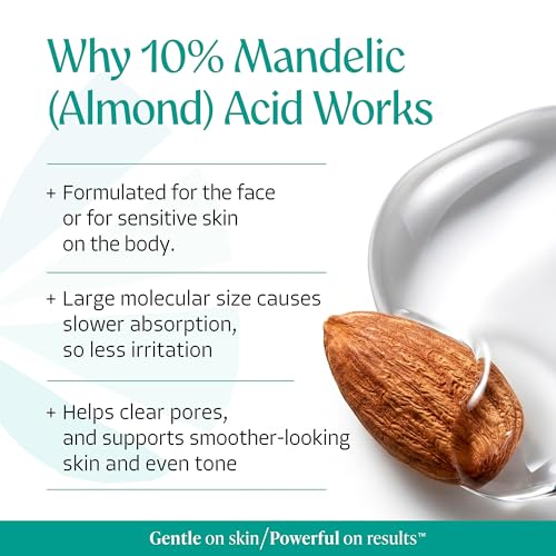 Mandelic Acid Level 1 face and body serum