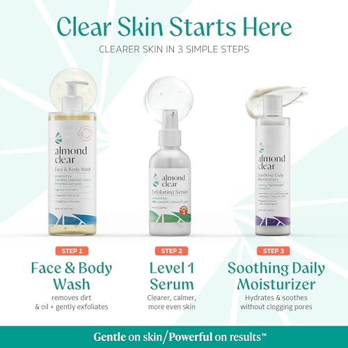 Mandelic Acid Level 1 face and body serum