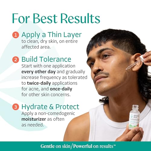 Mandelic Acid Level 1 face and body serum