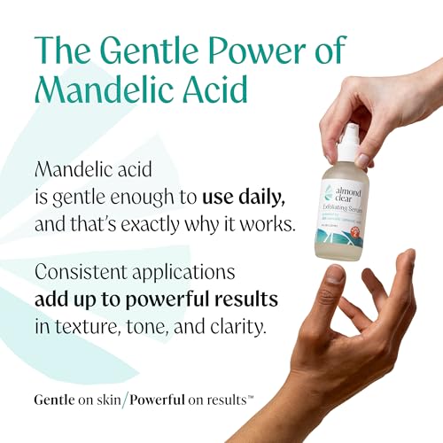 Mandelic Acid Level 1 face and body serum