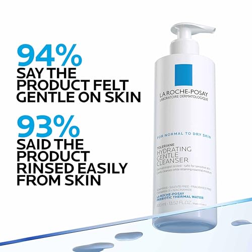 Facial Cleanser with 76% Organic Aloe Vera