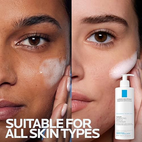 Facial Cleanser with 76% Organic Aloe Vera
