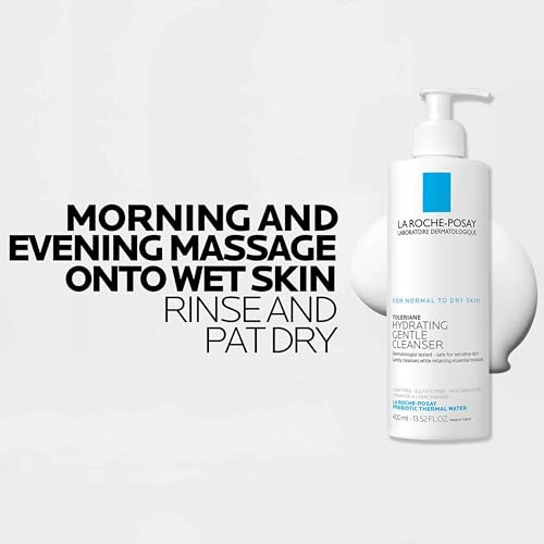Facial Cleanser with 76% Organic Aloe Vera