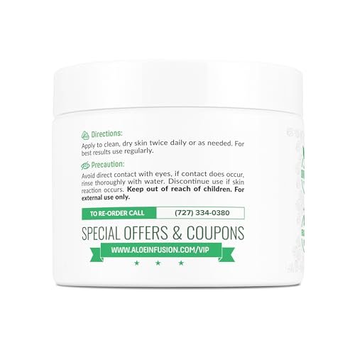 Aloe Vera Face & Body Cream