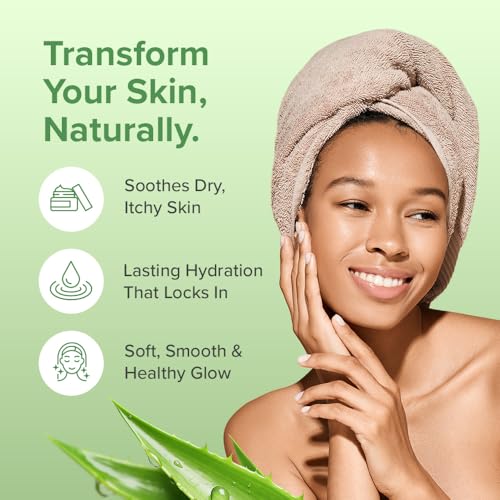 Aloe Vera Face & Body Cream