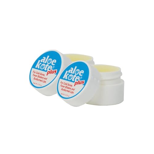 Aloe Kote Medicated Lip Balm