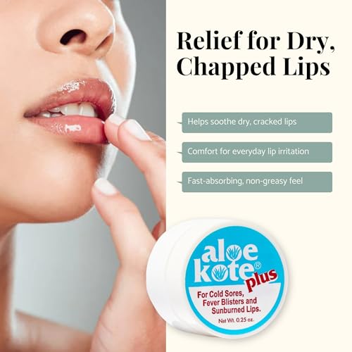 Aloe Kote Medicated Lip Balm