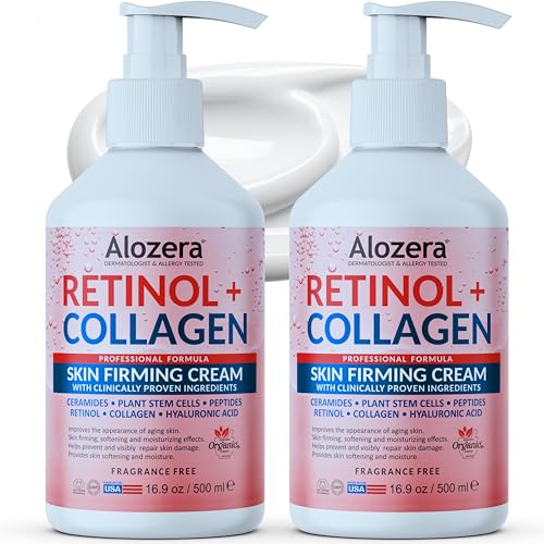 Firming Anti Aging Body Lotion Retinol + Collagen
