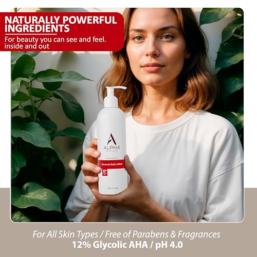Skin Care Revitalizing Body Lotion