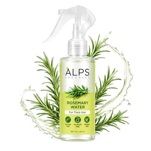 Alps Goodness Rosemary Water Spray for Hair Growth |