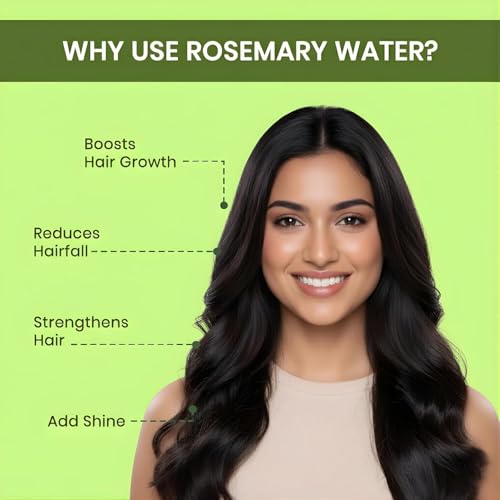 Alps Goodness Rosemary Water Spray for Hair Growth |
