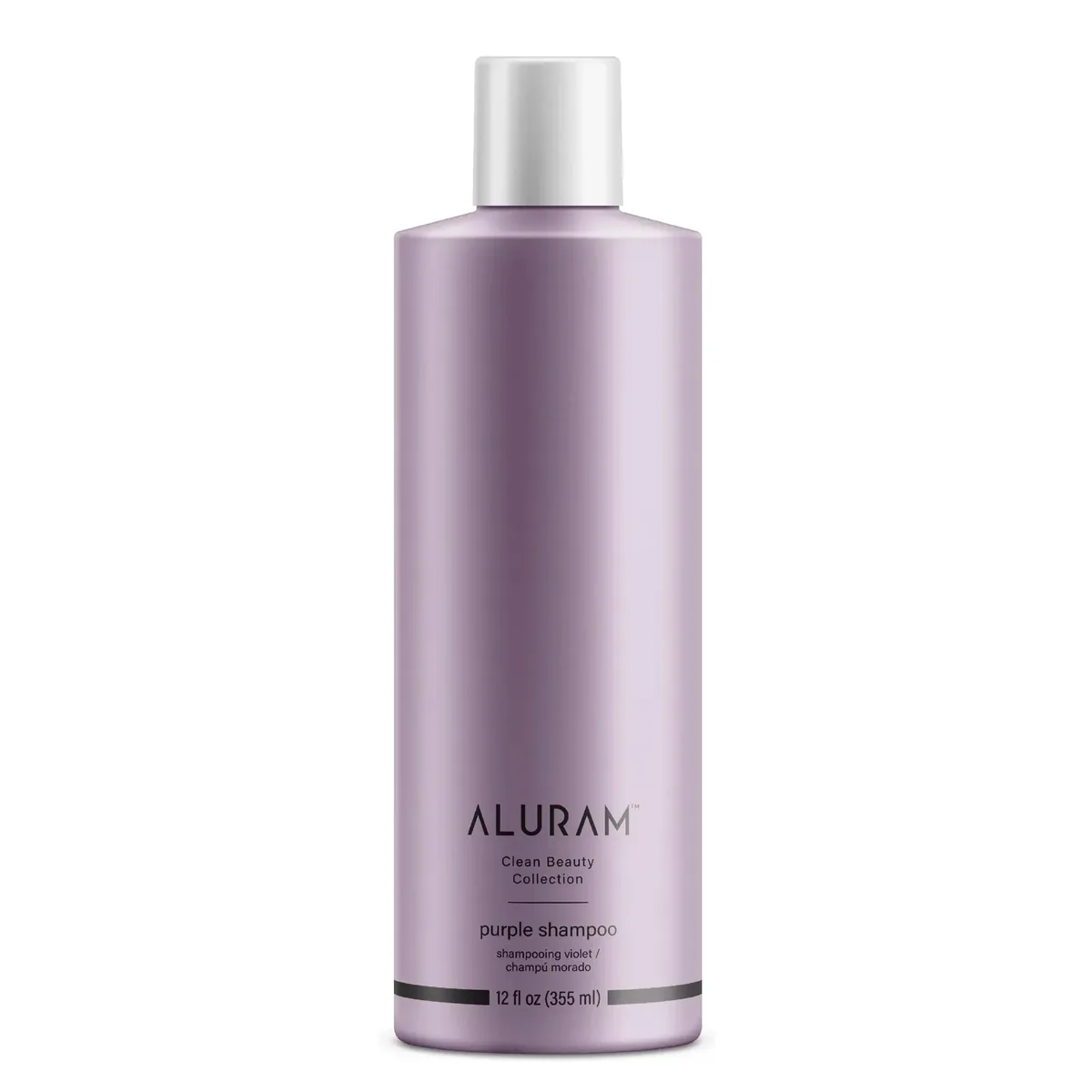 Coconut Water Purple Shampoo