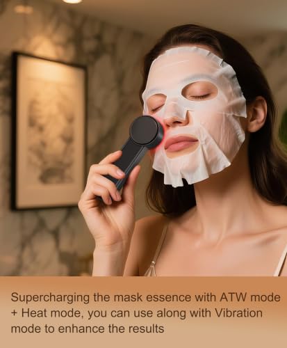 6 in 1 RF Radio Frequency Face Beauty Device