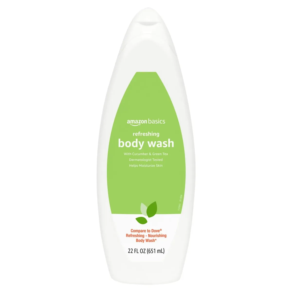 Cucumber Body Wash
