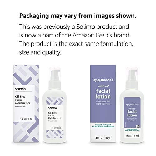 Facial Moisturizer for Sensitive Skin