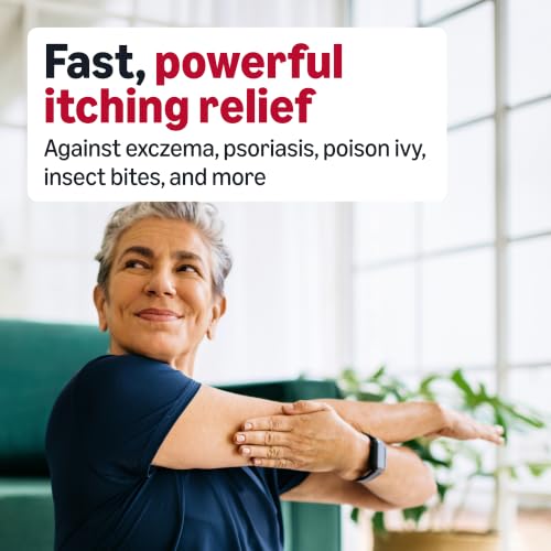 Max Strength Anti-Itch Cream, Hydrocortisone 1%