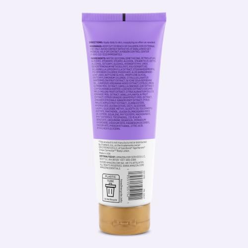 Crepe Smoothing Body Lotion for Normal to Dry Skin with Moisturizers and Antioxidants