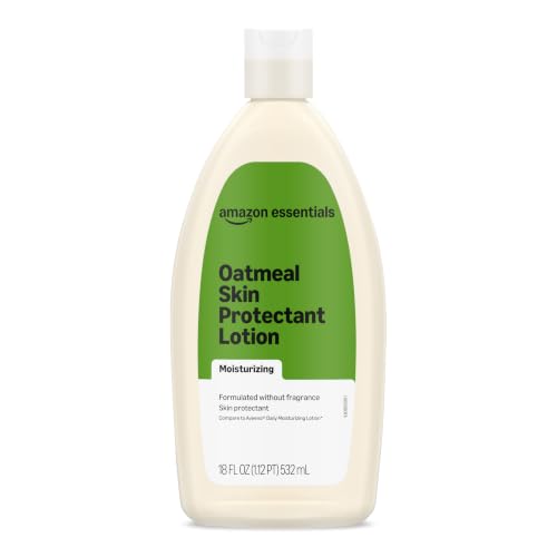 Daily Oatmeal Body Lotion and Skin Protectant Moisturizer