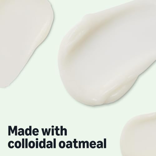 Daily Oatmeal Body Lotion and Skin Protectant Moisturizer