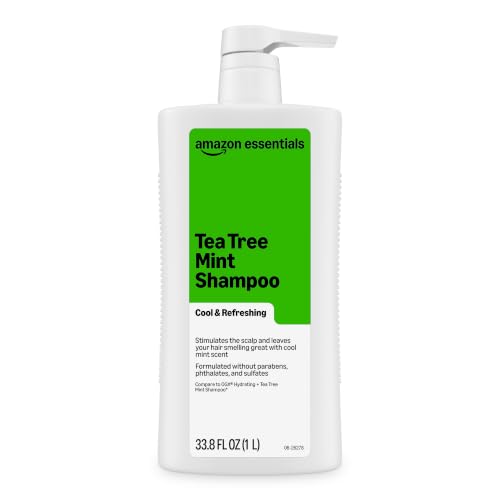 Tea Tree Mint Shampoo