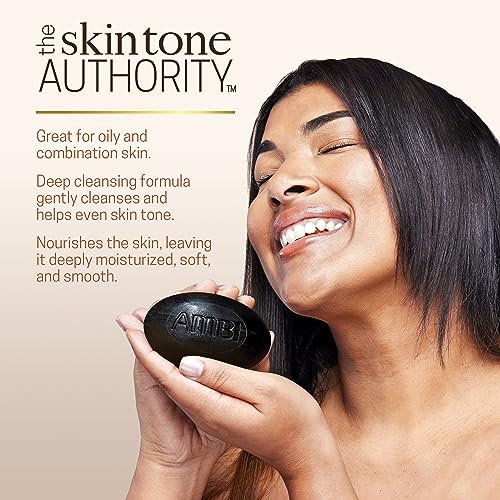 African Black Soap Face & Body Bar